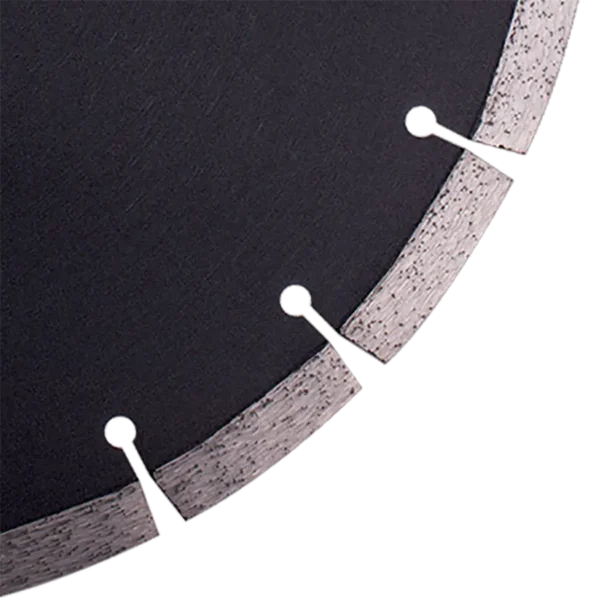 Diamond Vantage ES100 General Purpose Concrete Diamond Blade - Image 3