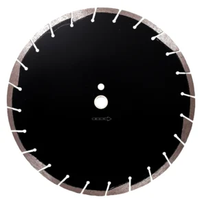 Asphalt Cutting Blades