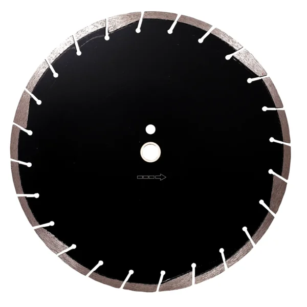 Asphalt Diamond Blade
