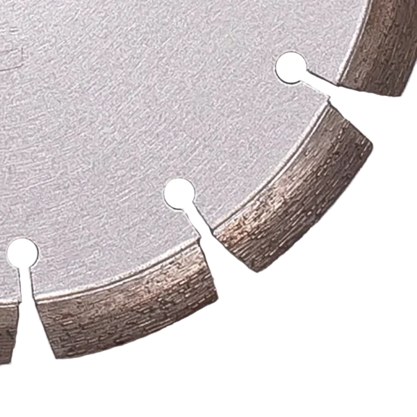 Astrocut CC100 Concrete Crack Chaser V Shape Diamond Blade - Image 3