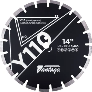 asphalt diamond blade