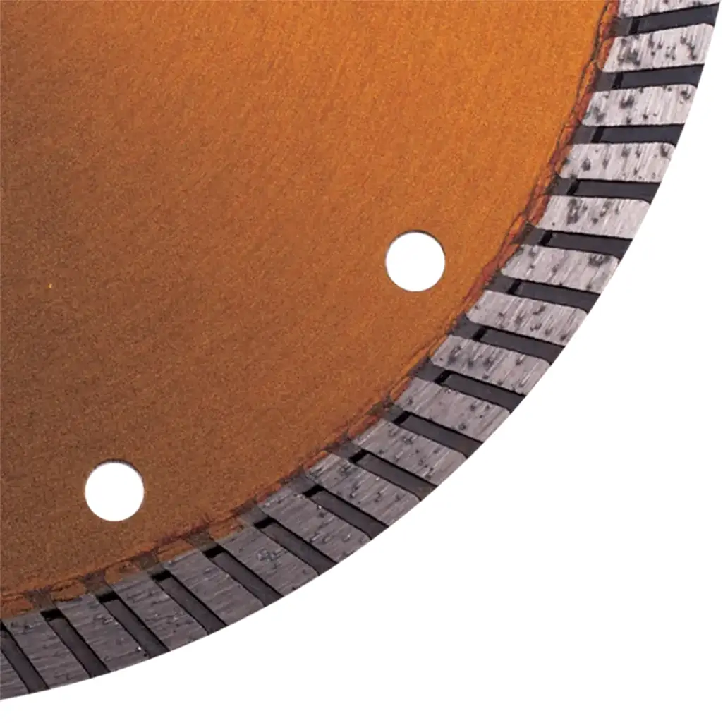 Diamond Vantage Turbo Diamond Blade for Concrete X200 3 Diamond Vantage Turbo Diamond Blade for Concrete X200 - Image 3