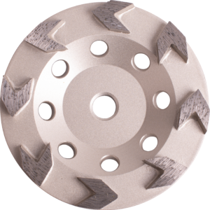 Concrete Grinding Wheel