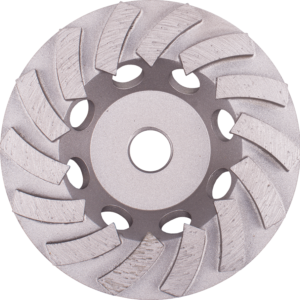 concrete grinding wheel