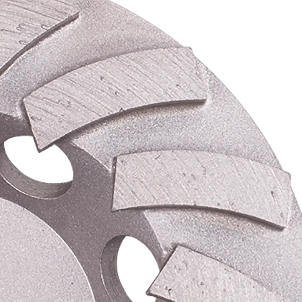 Diamond Vantage X100 Concrete Turbo Grinding Cup Wheel 3 Diamond Vantage X100 Concrete Turbo Grinding Cup Wheel - Image 3