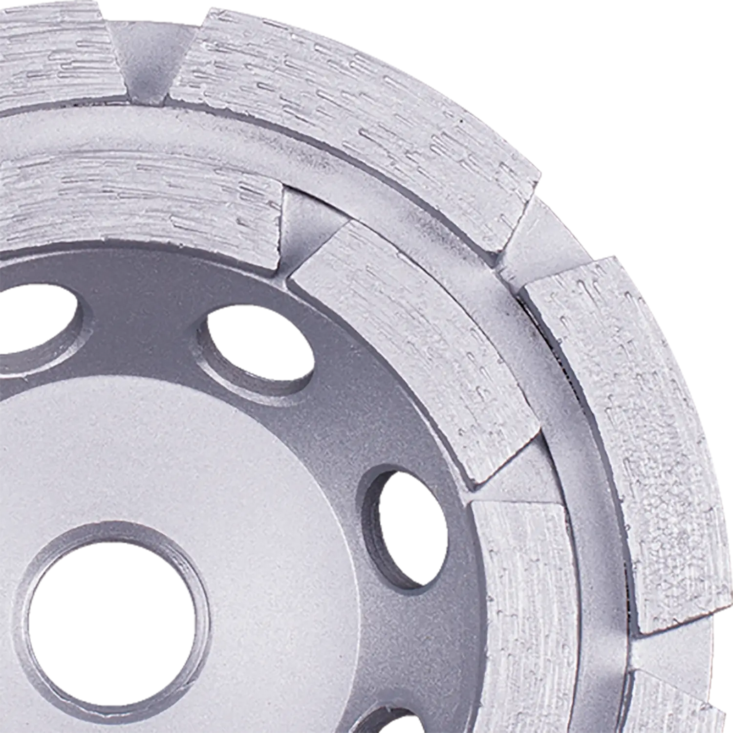 Diamond Vantage X100 Concrete Segment Grinding Cup Wheel 3 Diamond Vantage X100 Concrete Segment Grinding Cup Wheel - Image 3