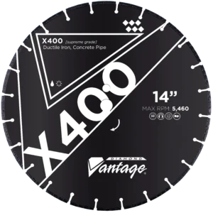 Ductile Iron Blades