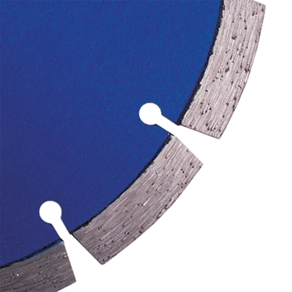 Diamond Vantage X400 Small Diameter Concrete Diamond Blade - Image 3