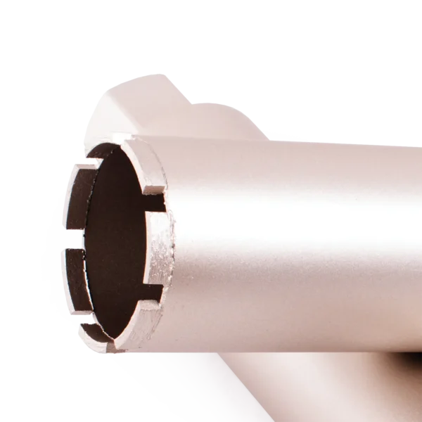 a close up of a metal object