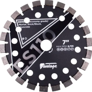 Home 4 ES100 Economy Mortar Cutting Blade