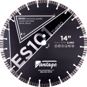 concrete diamond blade