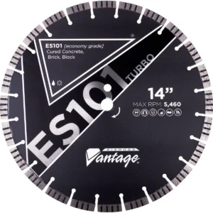 concrete diamond blade