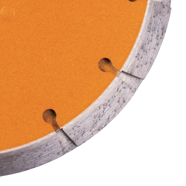 Diamond Vantage X200 Double Tuckpoint Mortar Diamond Blade - Image 3