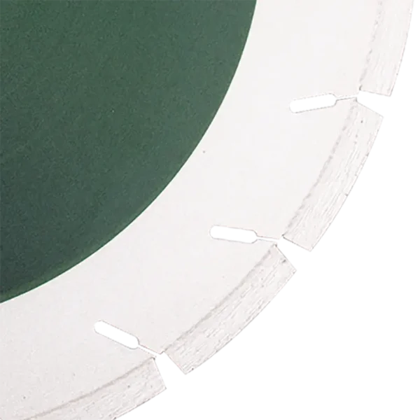 Diamond Vantage AP300 All Purpose Segmented Diamond Blade - Image 4