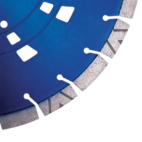 Zenesis V All Purpose Pattern Technology Diamond Blade - Image 3
