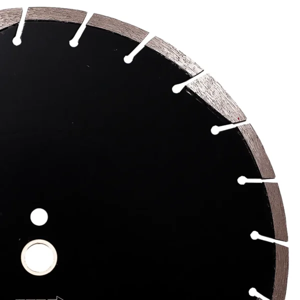 Astrocut AG100 Value Asphalt Green Concrete Diamond Blade - Image 2