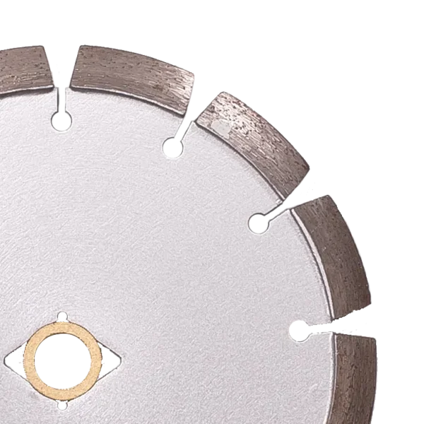 Astrocut CC100 Concrete Crack Chaser V Shape Diamond Blade - Image 2
