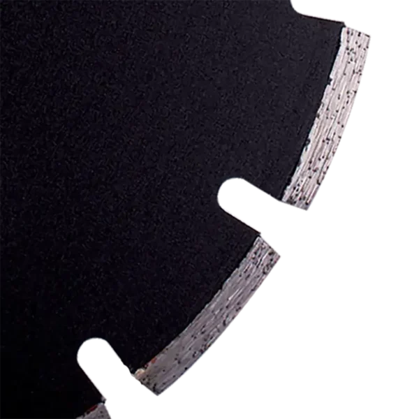 Diamond Vantage X100 Asphalt Green Concrete Diamond Blade - Image 2