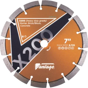 tuck point blade