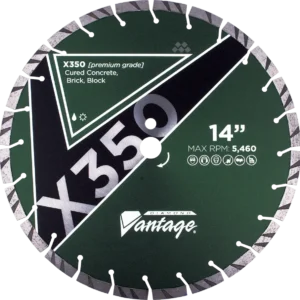 Concrete Cutting Blades