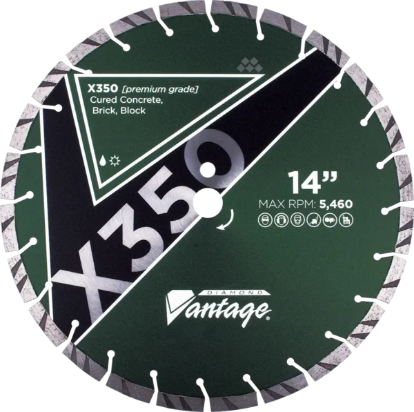 Concrete Diamond Blade