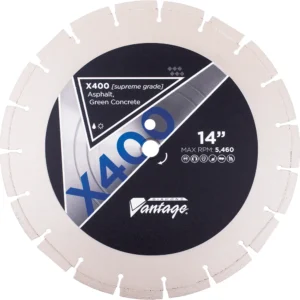 Asphalt Diamond Blade