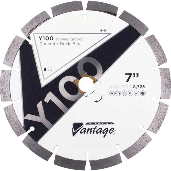 Diamond Blade for Grinder