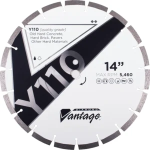 Brick Diamond Blade