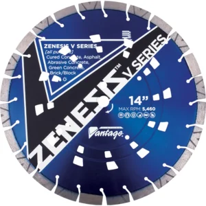 Zenesis Diamond Blade