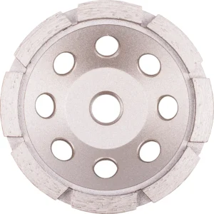 Diamond Vantage X100 single diamond grinding cup wheel for concrete surface preparation