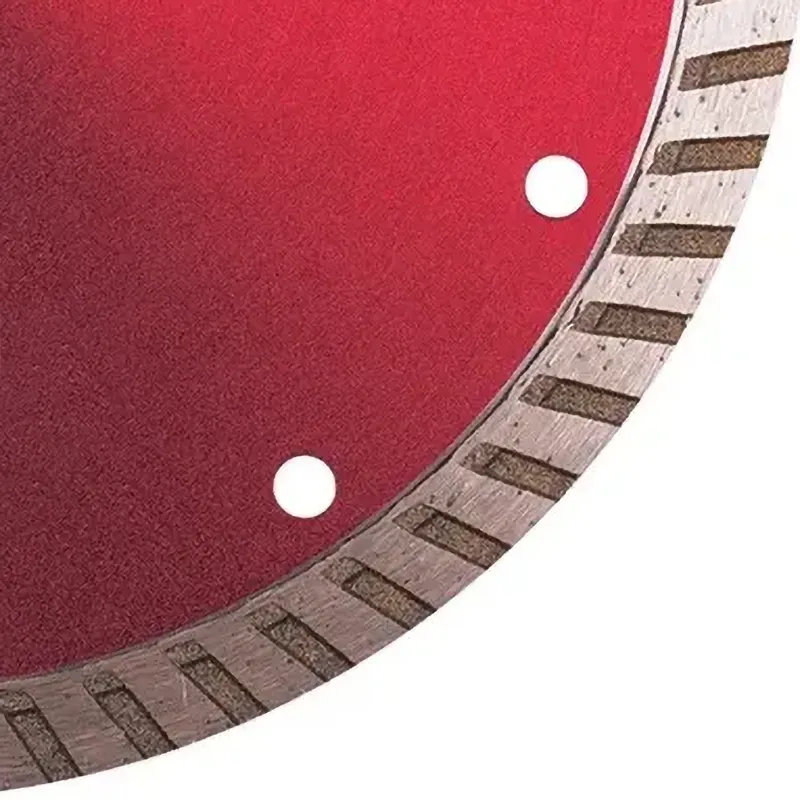 Diamond Vantage X100 Small Turbo Concrete Diamond Blade 4 Diamond Vantage X100 Small Turbo Concrete Diamond Blade - Image 4