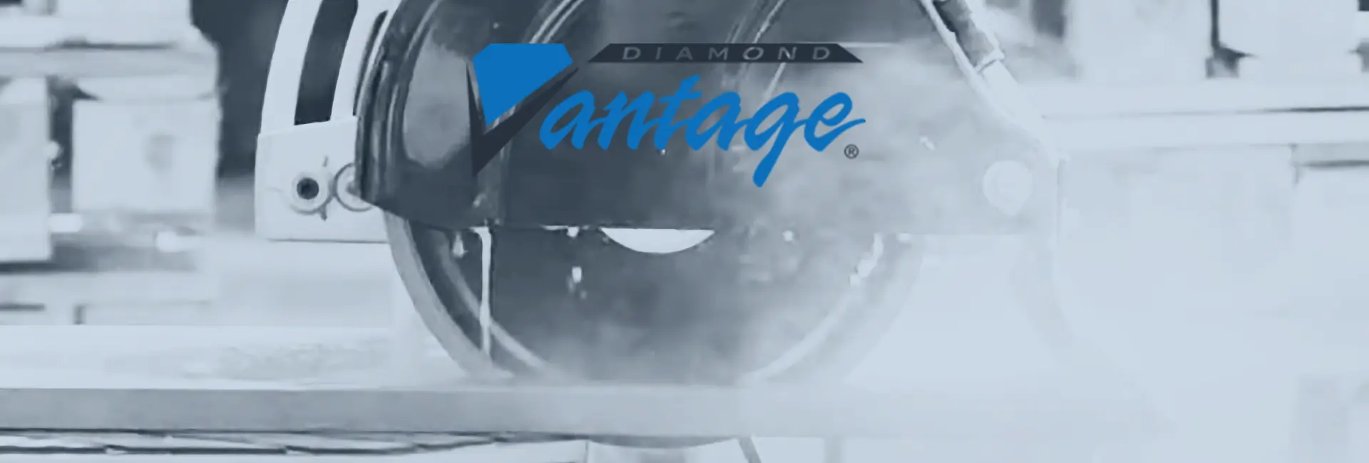 Diamond Vantage Diamond Tools brand hero image